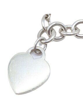 Tiffany & Co Tag Bracelet
